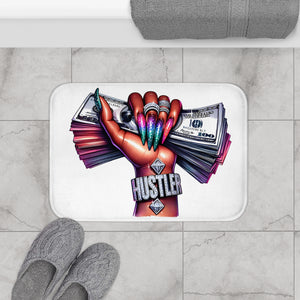 Hustle Bath Mat