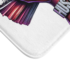 Hustle Bath Mat