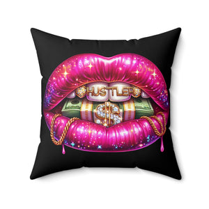 Hustle Flows Pillow