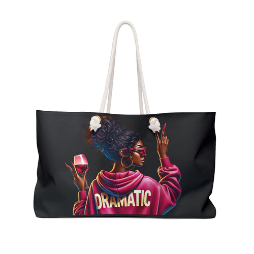 Dramatic Weekend Bag