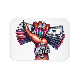 Hustle Bath Mat